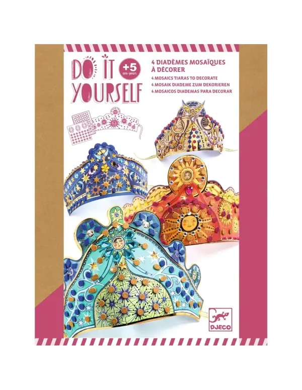 Djeco DIY Enchantresses  DJ07909
