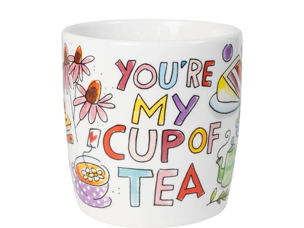 Blond Amsterdam MOM: CAPPUCCINO MUG 0,5L TEA