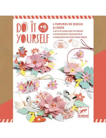 Djeco DIY Gaité colorée