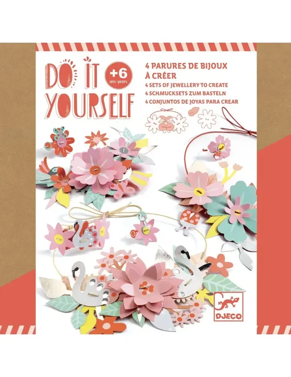 Djeco DIY Gaité colorée