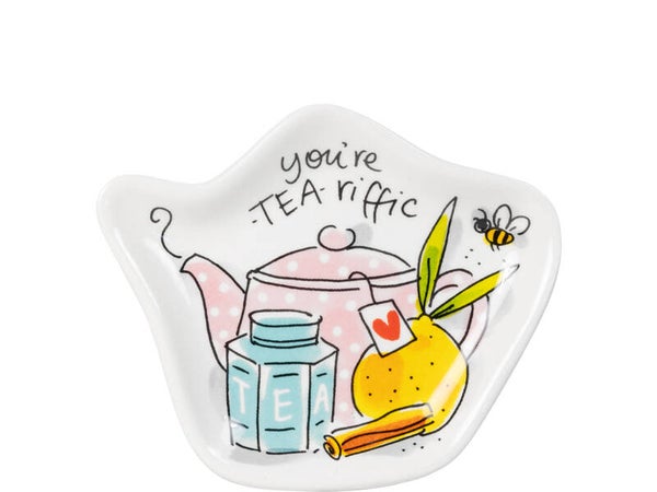 MOM: TEATIP TEAPOT