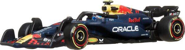HW Formule 1 Premium Die-Cast Sort. 1:64