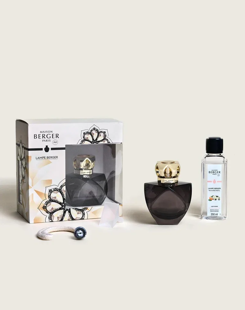 Lampe Berger Giftset Eternity Noire
