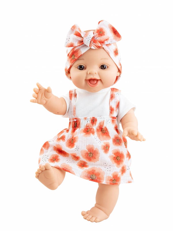 Pop Gordi meisje ( Leire/blank/34cm)