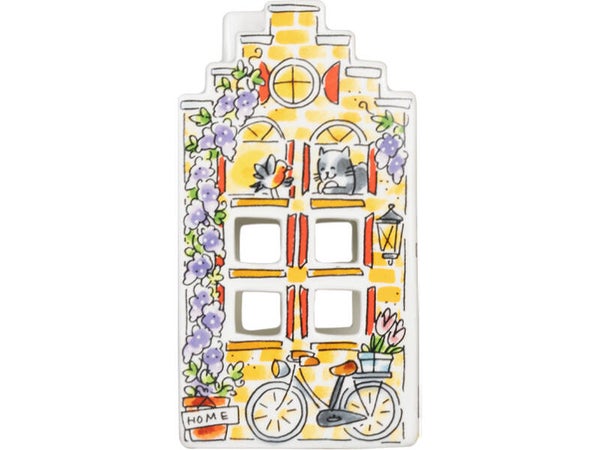 Blond Amsterdam EB: STEPPED GABLE HOUSE 202205