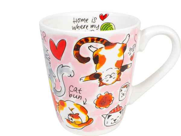 Blond Amsterdam DIER: MUG CAT LOVER  200918