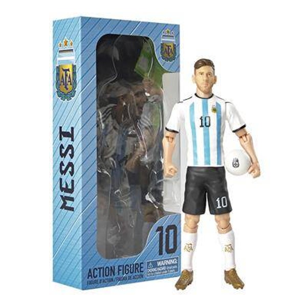 Socker Argentina Lionel Messi 20cm