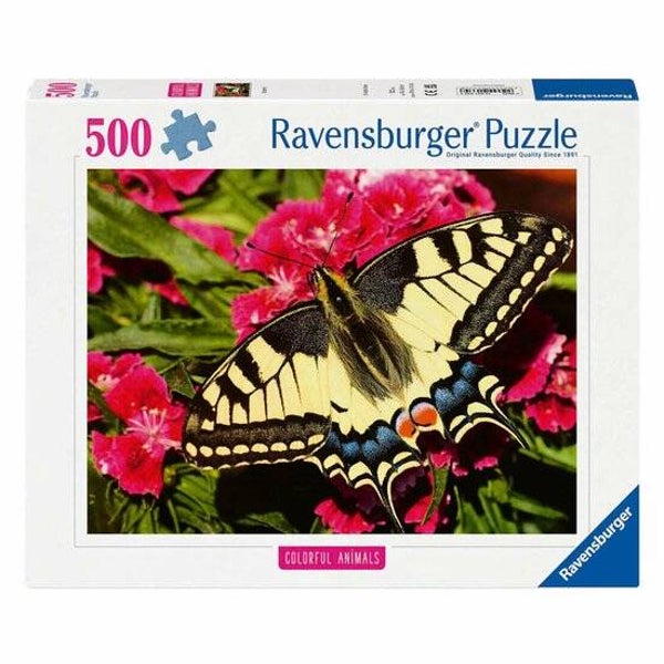 Ravensburger Butterfly 500 stukjes 120013358
