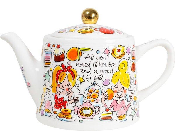 Blond Amsterdam EB: UNI TEAPOT YOU AND ME  201194