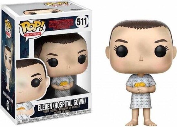 Funko Pop! Stranger Things Eleven