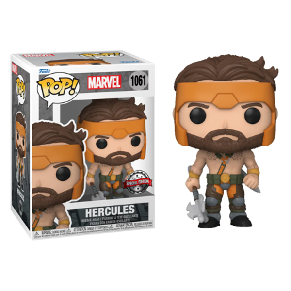 Funko Pop Hercules