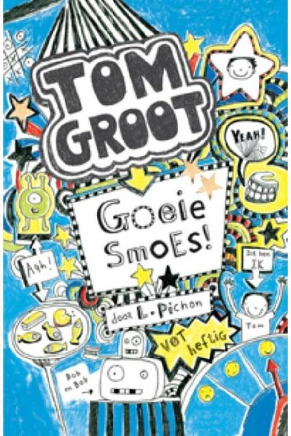 Tom Groot 2 - Goeie smoes