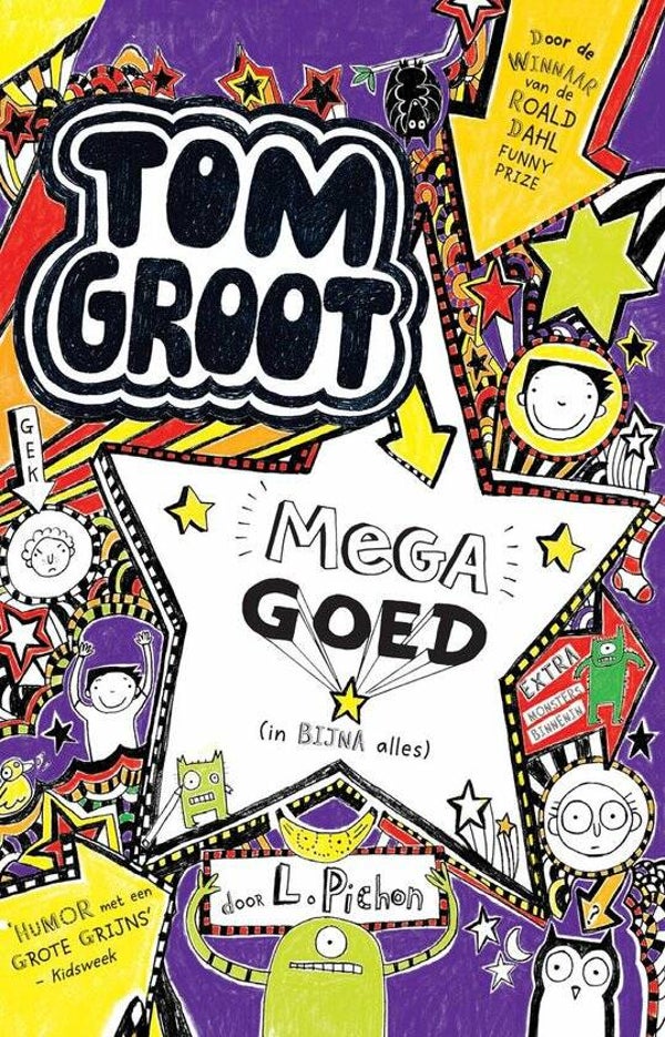 Tom Groot 5 - Mega goed