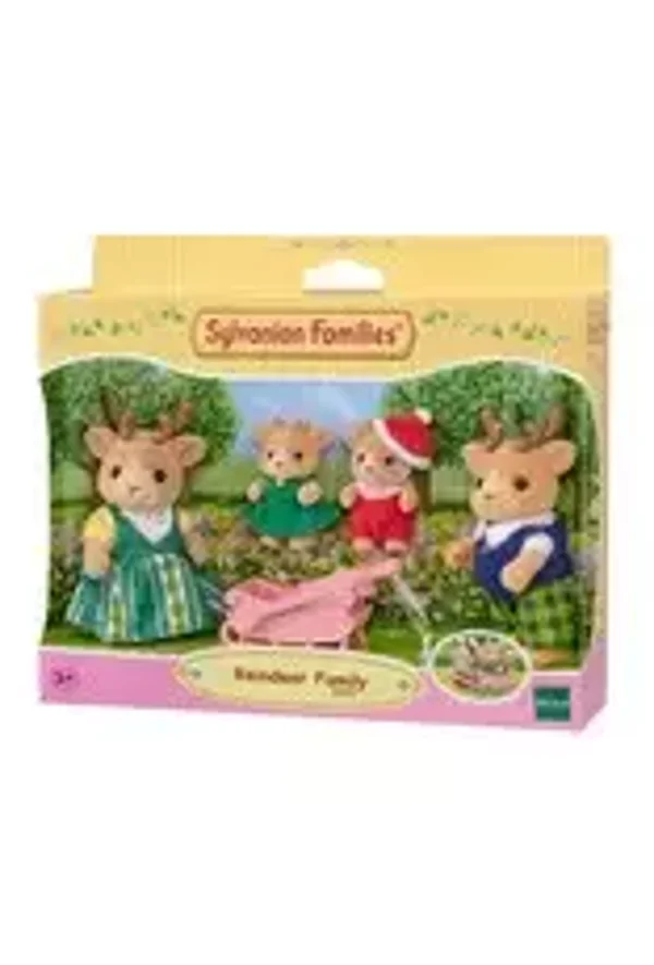 Sylvanian Families Familie Rendier 5692