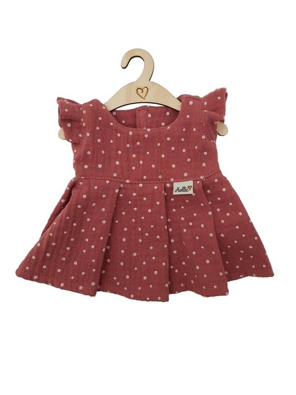 Poppenjurk Spring blush dots