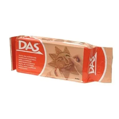 Das Klei Terracotta 0,5 Kilo
