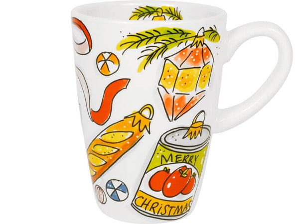 Blond Amsterdam KERST: XL BEKER 0,5L 202546