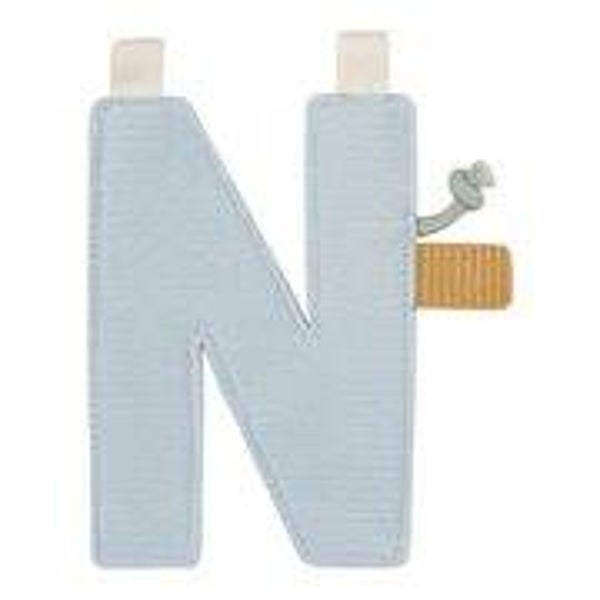 Little Dutch Slinger element - Letter N