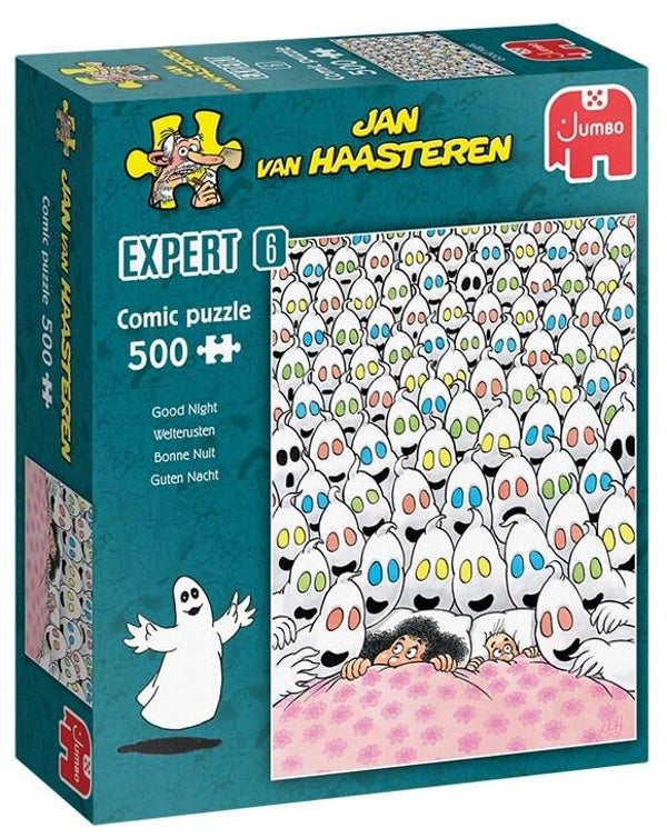 Welterusten – Jan van Haasteren Expert (500)