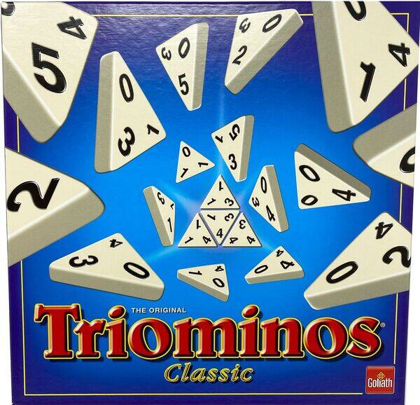 Triominos Klassiek