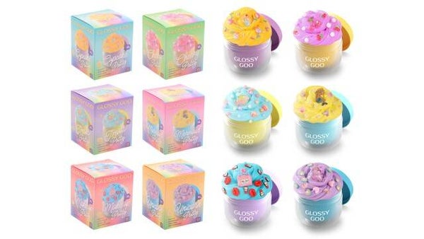 GlossyGoo - "Beauty" putty