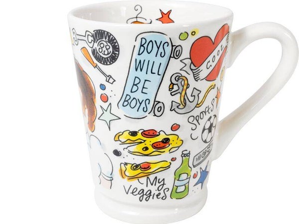 Blond Amsterdam MAZAGRAN THE MAN