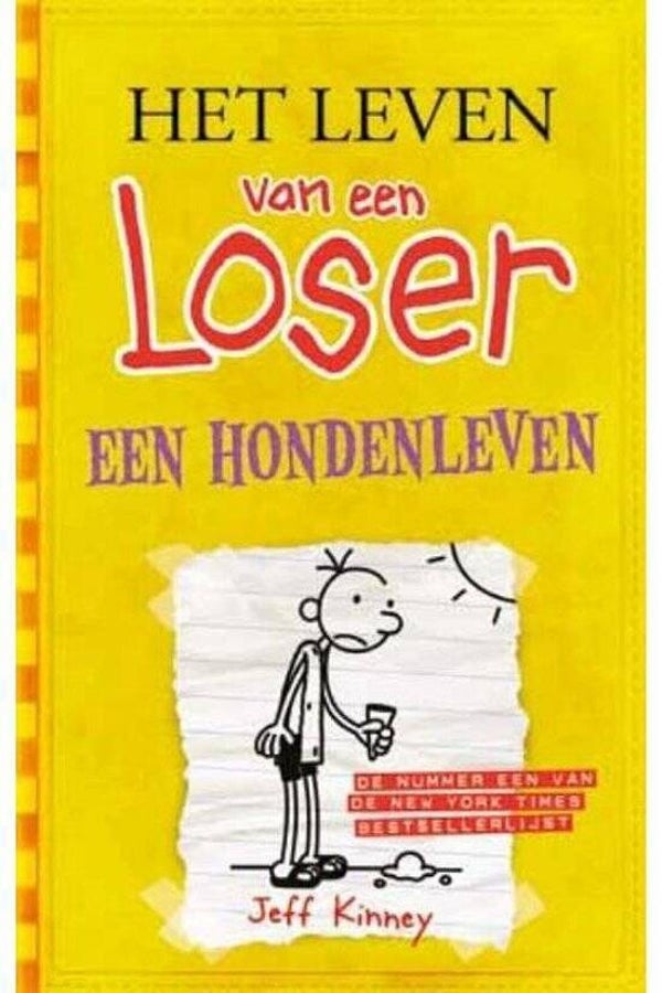 Het leven van een Loser 4 - Een hondenleven