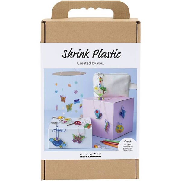 Hobbyset Krimpfolie