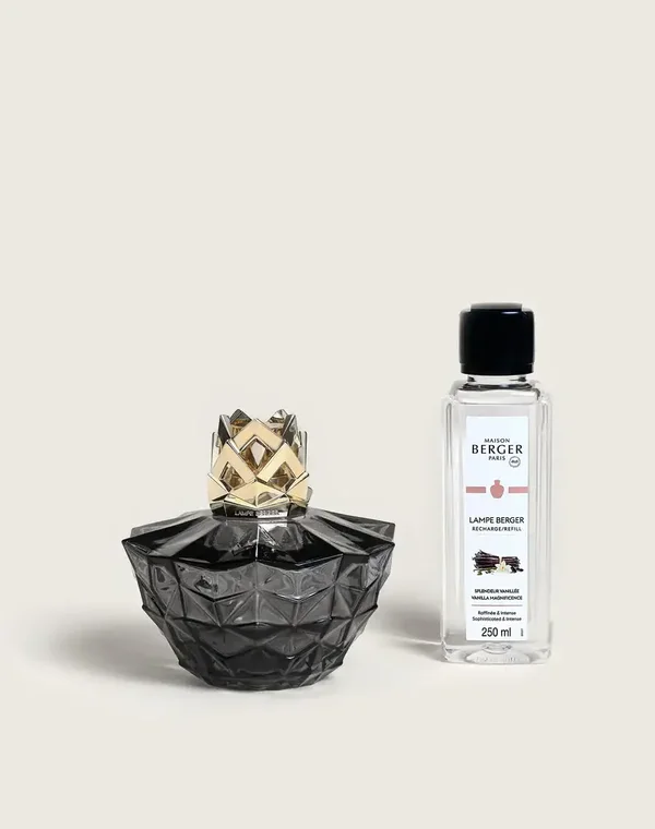 Lampe Berger Giftset Kali Noire