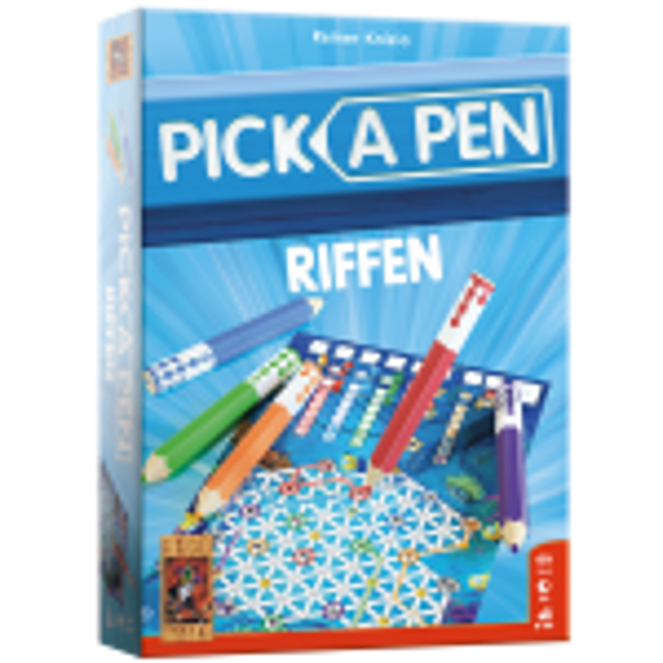 Pick a Pen - Riffen