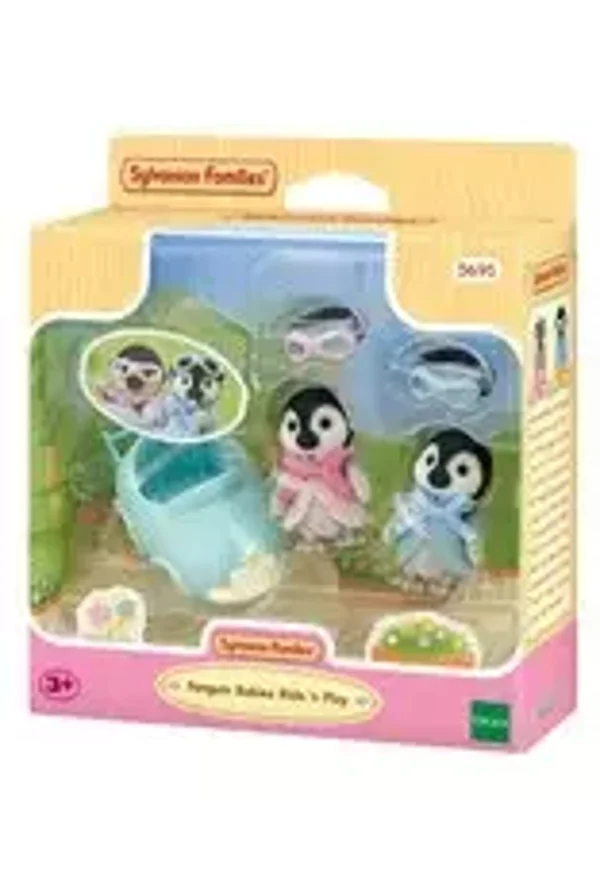 Sylvanian Families Pinguïn babies speelset 5695