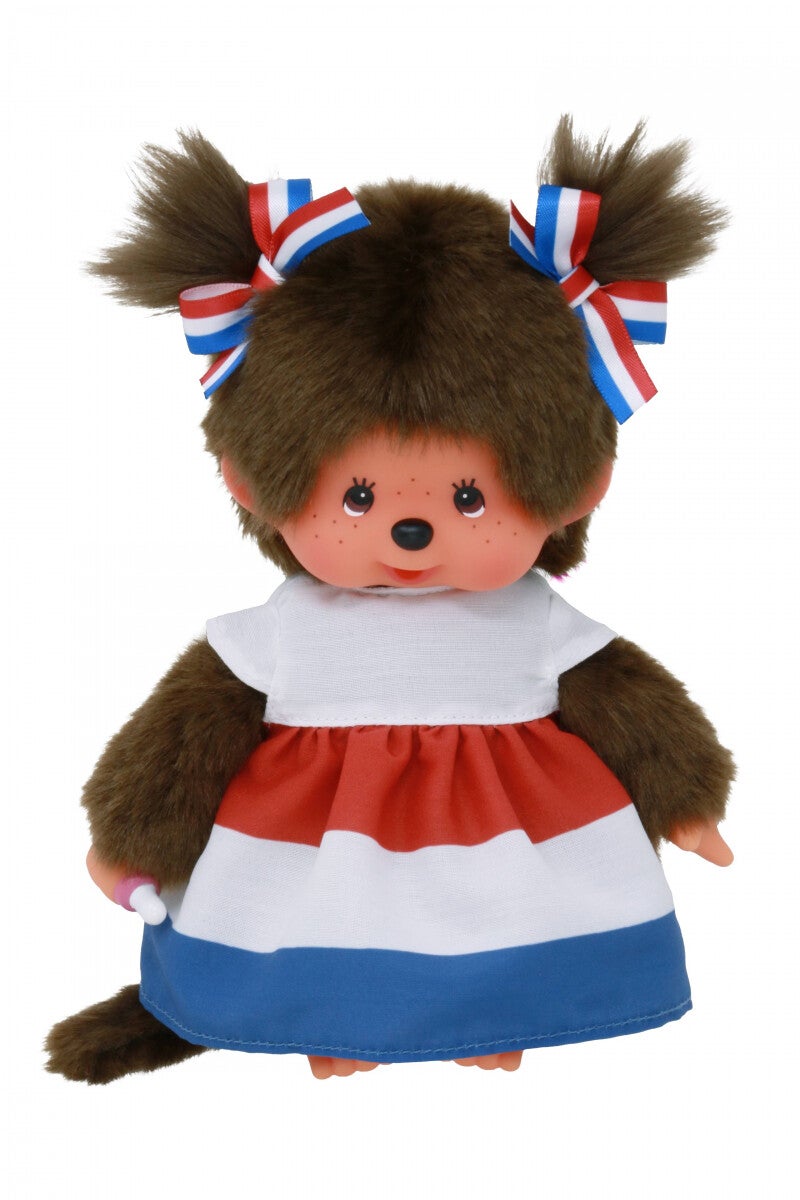 Monchhichi Meisje Nederlands