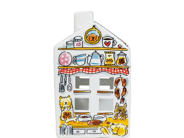 Blond Amsterdam DIER: LIGHT HOUSE DOG 201922