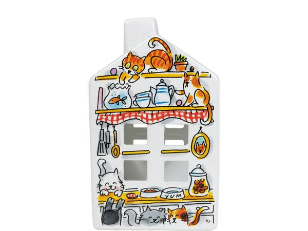 Blond Amsterdam DIER: LIGHT HOUSE CAT 201923