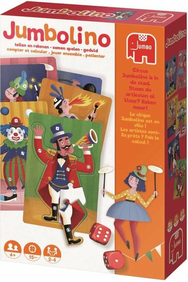 Jumbolino Kinderspel
