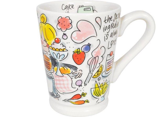 Blond Amsterdam MAZAGRAN KITCHEN QUEEN  201789