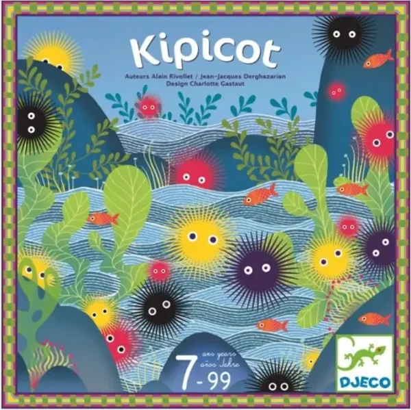 Djeco Bordspel Kipicot