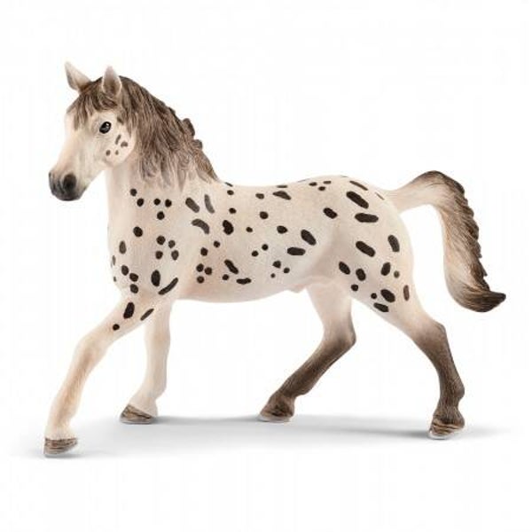 Schleich Knabstrupper Hengst 13889