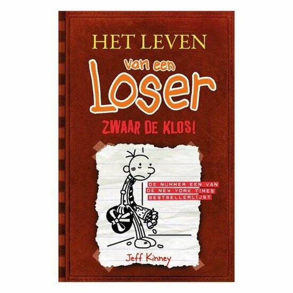 Het leven van een loser 7 - Zwaar de klos