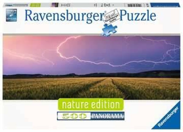 Ravensburger Puzzel Zomers onweer 500  174911