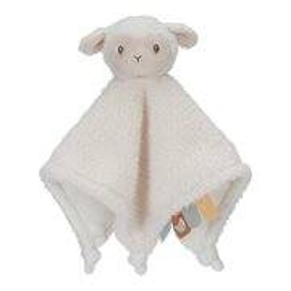 Knuffeldoekje schaap Little Farm LD8802