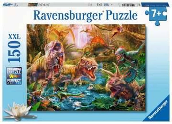 Ravensburger Puzzel Dinosaurussen 150XXL  133482