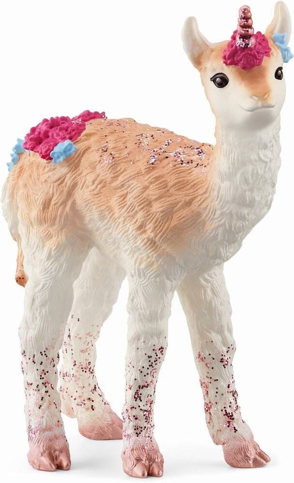 Schleich Lama Eenhoorn 70743