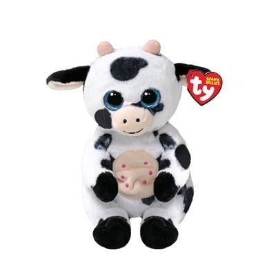 Ty Beanie Bellies Herdley Cow 15cm