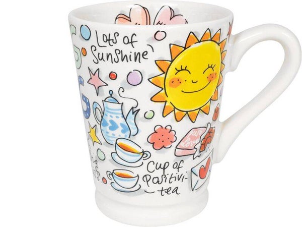 Blond Amsterdam MAZAGRAN A HUG IN A MUG  201790