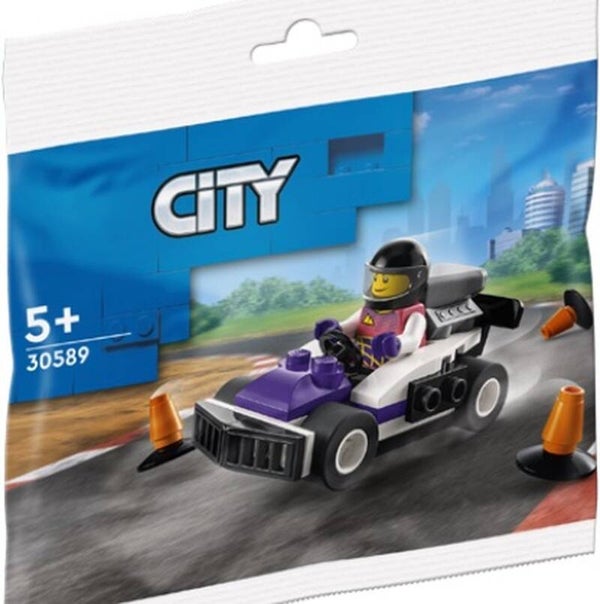 Lego City Auto Go-Kart Racer (polybag) 30589