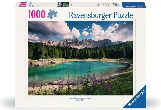 Ravensburger Prachtige Dolomieten 1000 stukjes  120006800