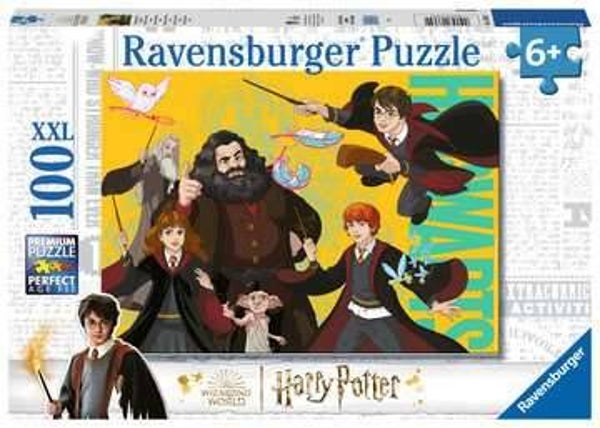 Ravensburger Puzzel De jonge tovenaar Harry Potter 100XXL  133642