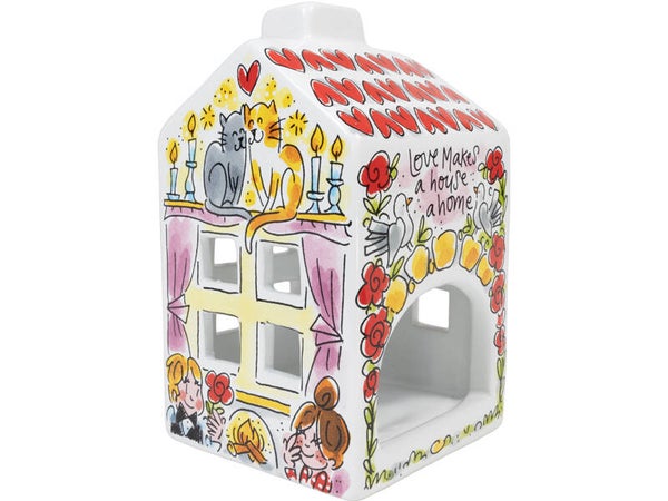 Blond AmsterdamLOVE: LIGHT HOUSE 201781