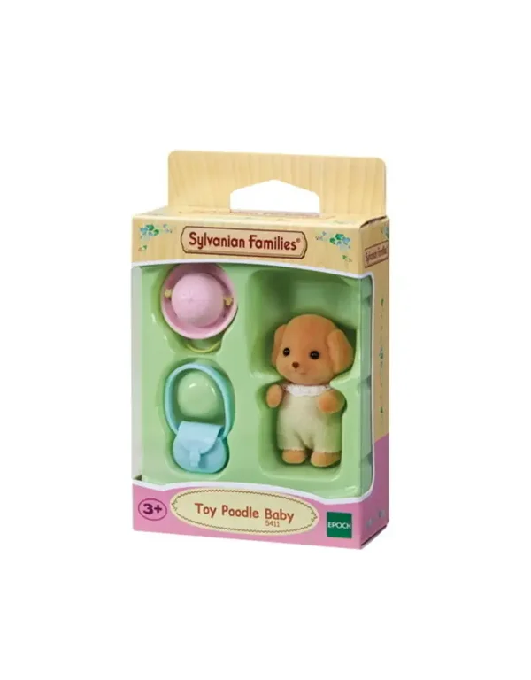 Sylvanian Families Baby Poedel  5411